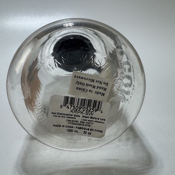 Vintage Star Wars Millennium Falcon Water Bottle 32oz Collectible Cup - Picture 5 of 5